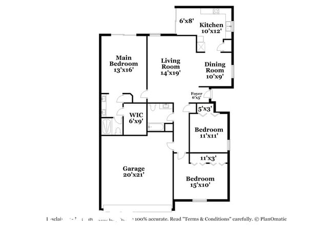 Building Photo - 5404 Lonesome Dove Dr