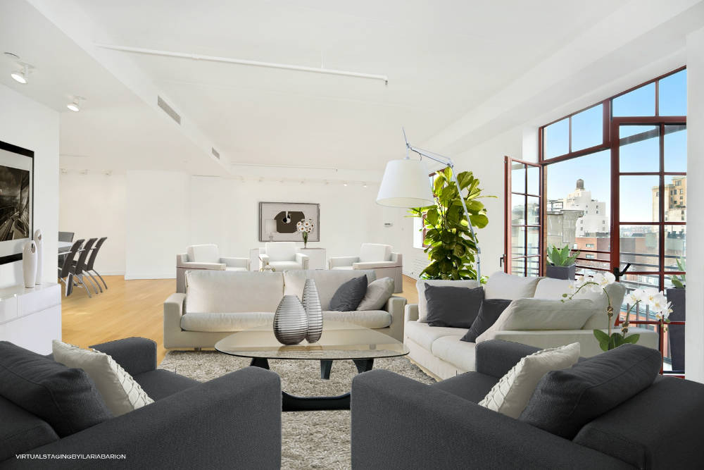 132 Perry St, New York, NY 10014 Condo for Rent in New York, NY