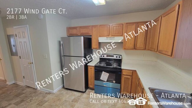 Building Photo - Spacious 2-Bedroom Townhouse in Lithonia!