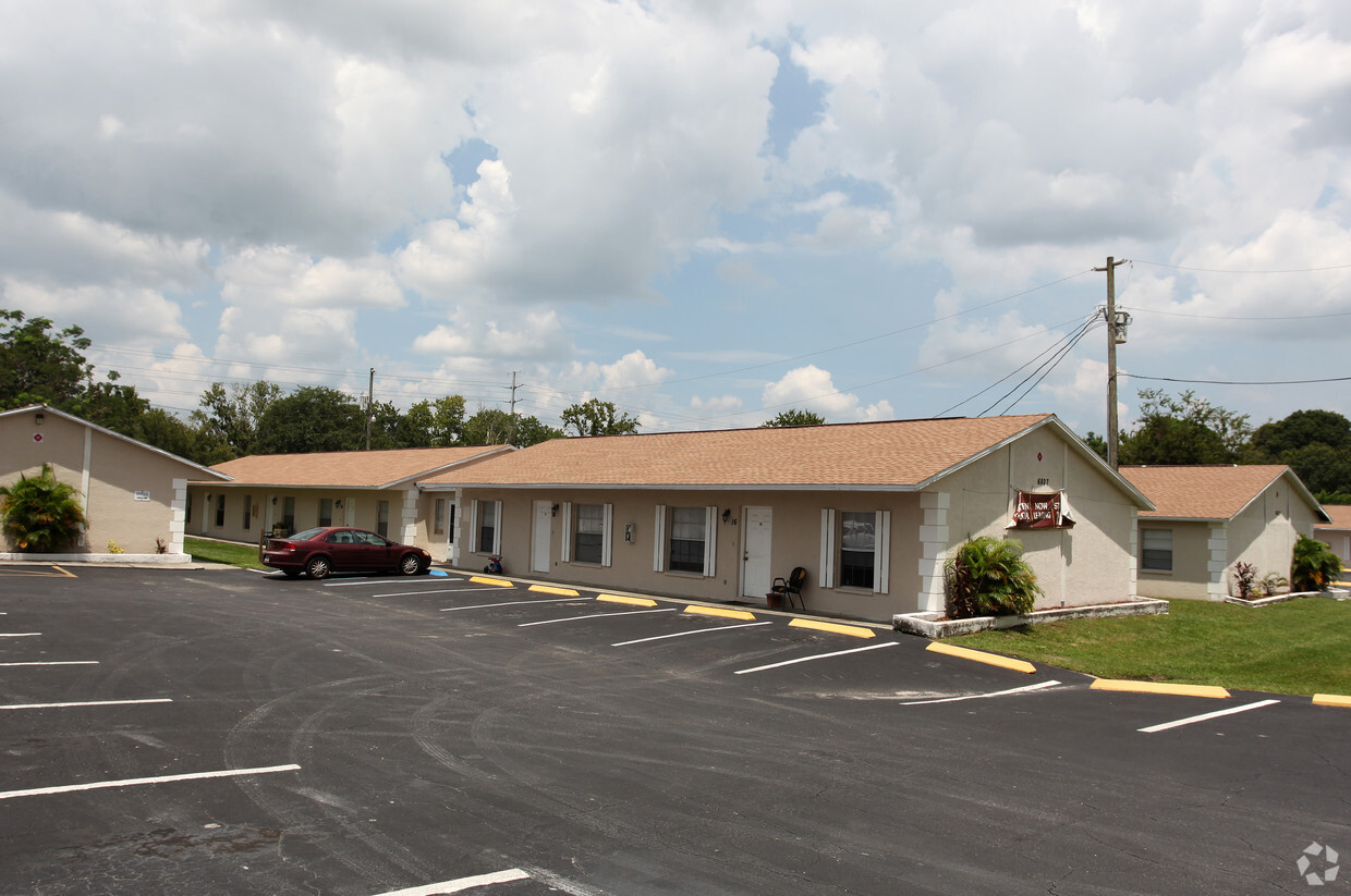 Primary Photo - Porter Road Apartments