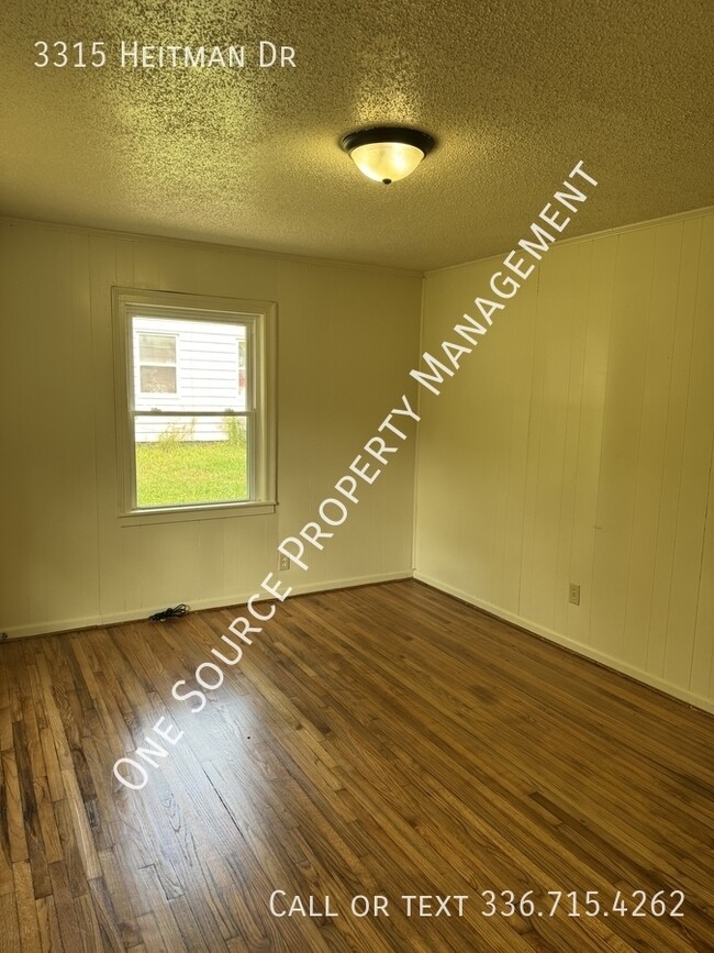 Building Photo - 3315 Heitman Dr