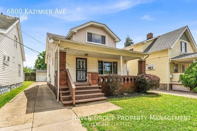 Building Photo - 6800 Kazimier Ave
