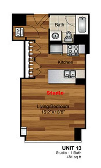 Foto del edificio - 380 N Halsted St