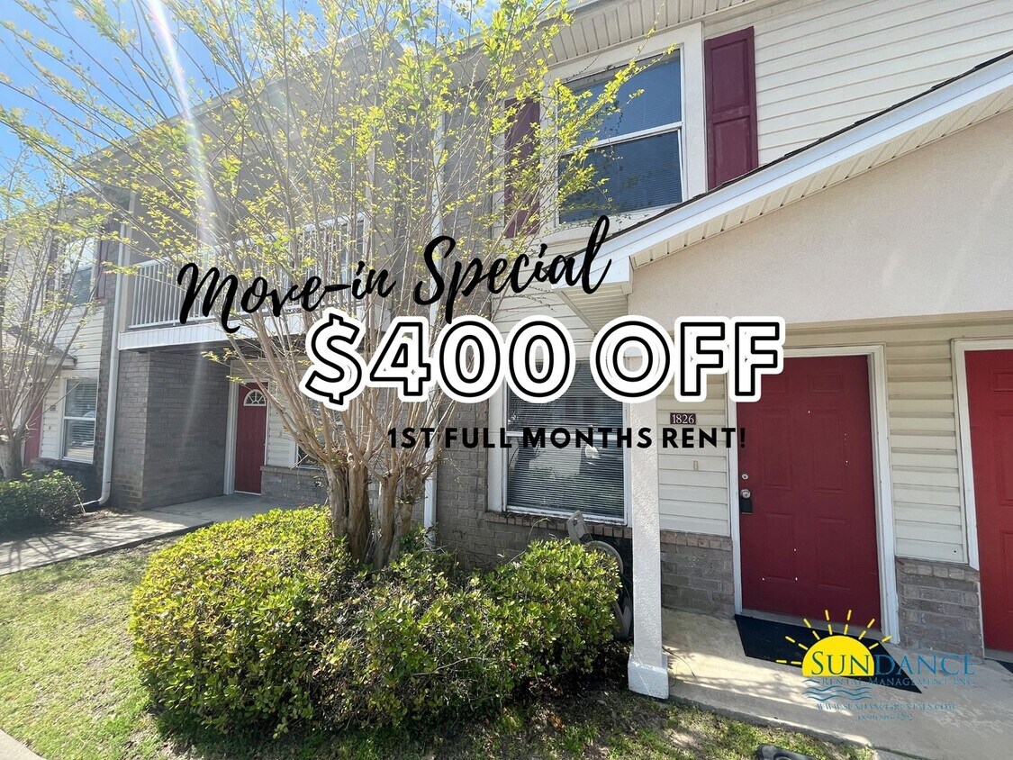 Primary Photo - Great 2 Bedroom Townhouse in Niceville!