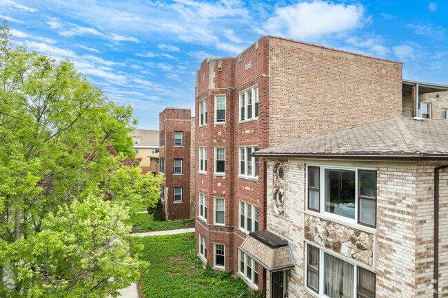 Alternate Exterior - 5638-5642 N Kimball Ave