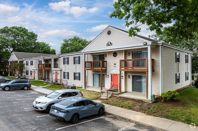Apartamentos The Park at Westridge - Park At Westridge