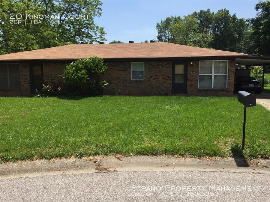 20 Kingman Ct, Belleville, IL 62220 House Rental in Belleville, IL