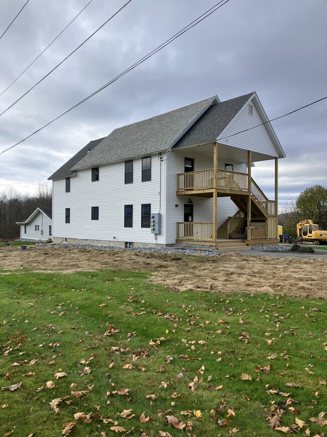 44 Browns Ter Unit A, Jericho, VT 05465 Apartments in Jericho, VT