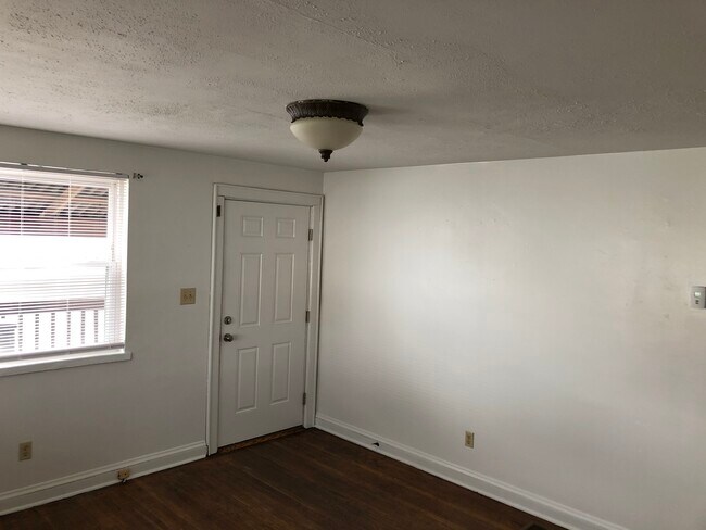 Living room different angle - 5008 Kentucky St