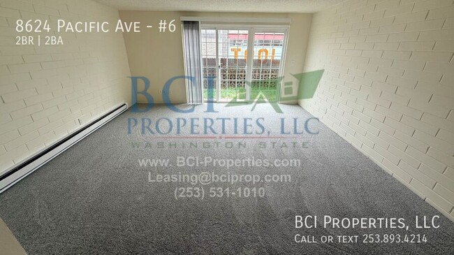 Foto del edificio - 8624 Pacific Ave S