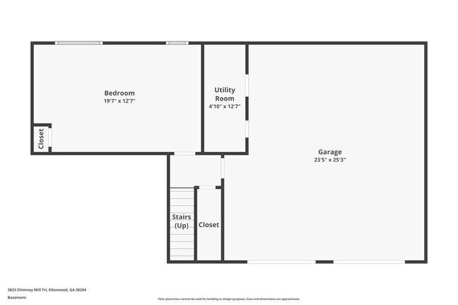 Foto del edificio - 3833 Chimney Mill Trail
