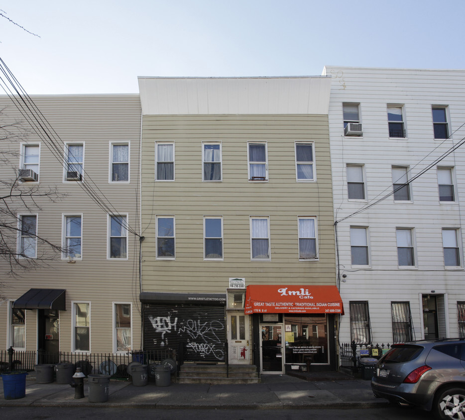 178 N 8th St, Brooklyn, NY 11211 - Apartments in Brooklyn, NY ...