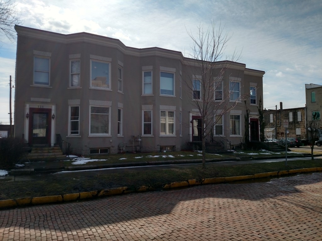 Propiedades de Division Street - 117-121 Division St