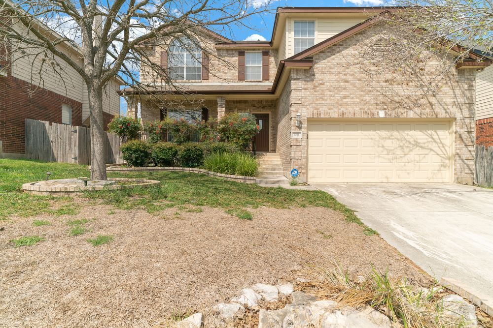 1011 Visor Dr San Antonio TX 78258 House Rental in San Antonio, TX