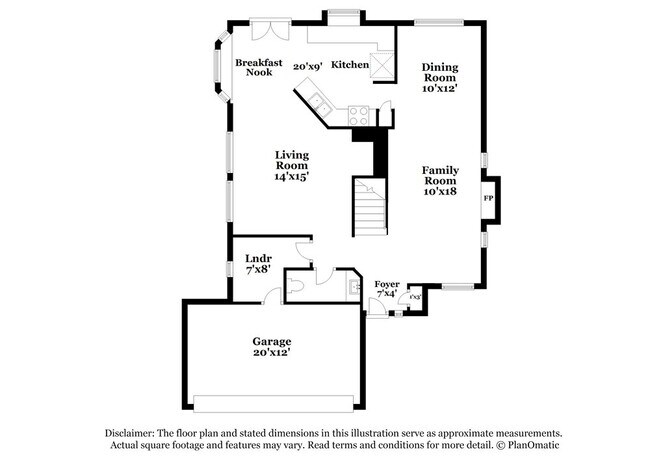 Building Photo - 1832 Fan Fare Dr
