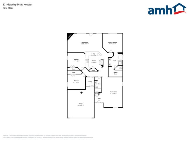 Building Photo - 631 Gateship Dr