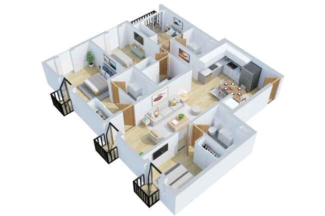 210/310 - Green Park