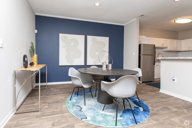 2BR, 2BA - 1114SF - Avenues of Kennesaw Apartments