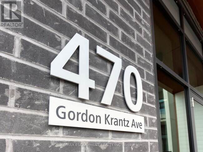 Photo du bâtiment - 470 Gordon Krantz Ave