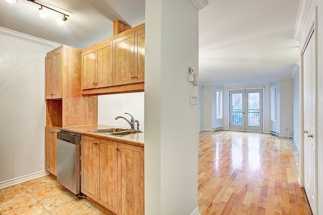 Photo du bâtiment - 711 Guy St