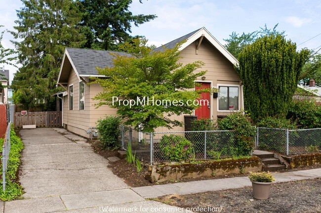 Charming One Bedroom Plus Office/Den In SE Portland! - Charming One Bedroom Plus Office/Den In SE Portland! House