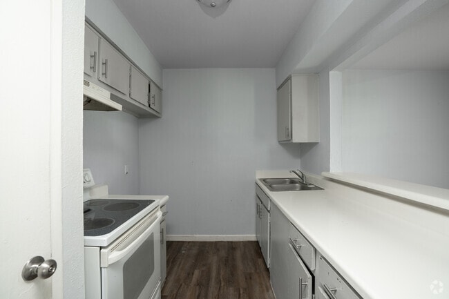 Interior Photo - The Luke Apartments