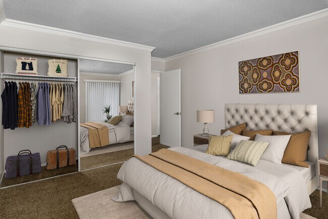 Foto del edificio - Canyon Pines Apartments