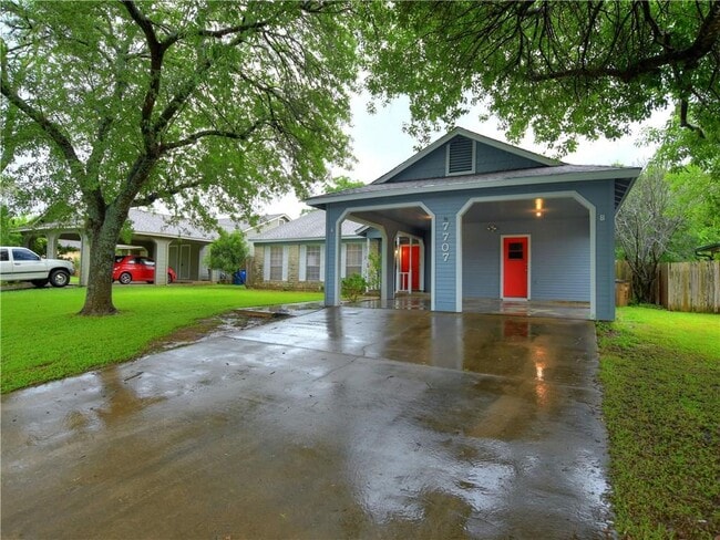 Foto del edificio - 7707 Croftwood Dr