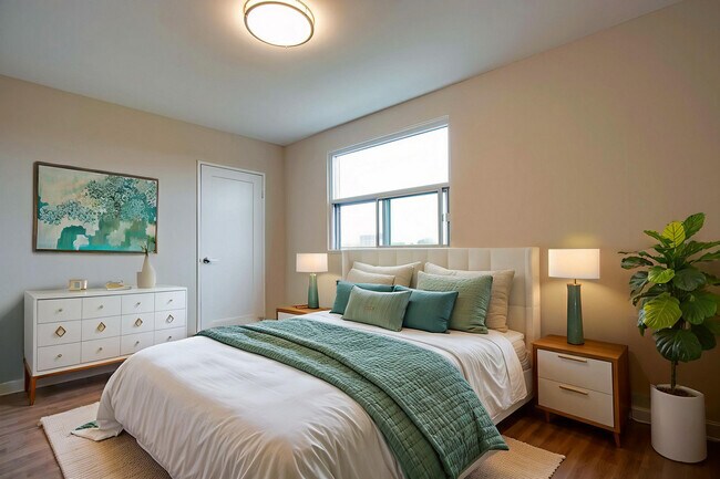 Photo du bâtiment - Aldershot Apartments