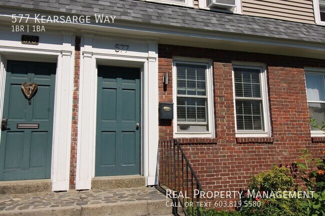 Foto del edificio - 577 Kearsarge Way