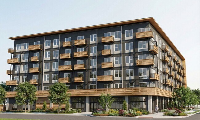 Foto del interior - The Hub