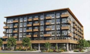 Interior Photo - The Hub