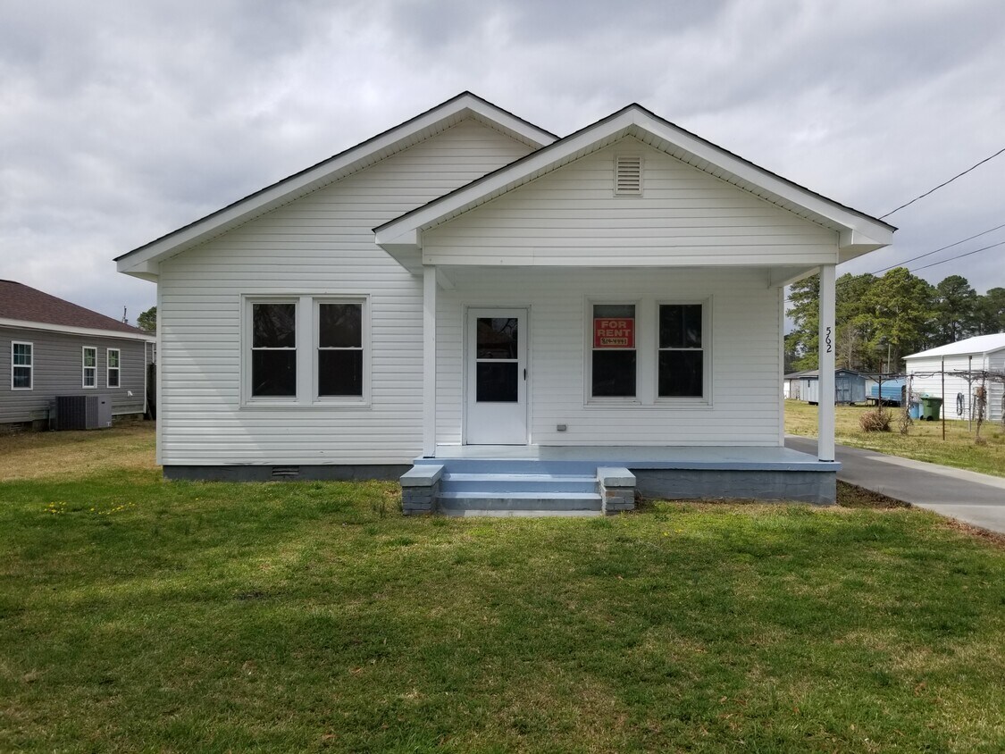 562 Chicod St, Grimesland, NC 27837 House Rental in Grimesland, NC