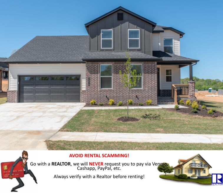 2616 Fairway Circle, Pea Ridge, AR 72751