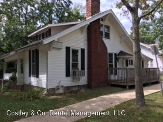 Foto del edificio - 4 br, 2 bath House - 805 N. Park
