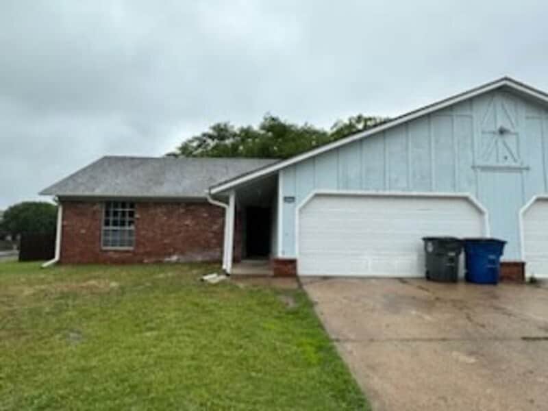 9903 E 21st Pl S, Tulsa, OK 74129 House Rental in Tulsa, OK