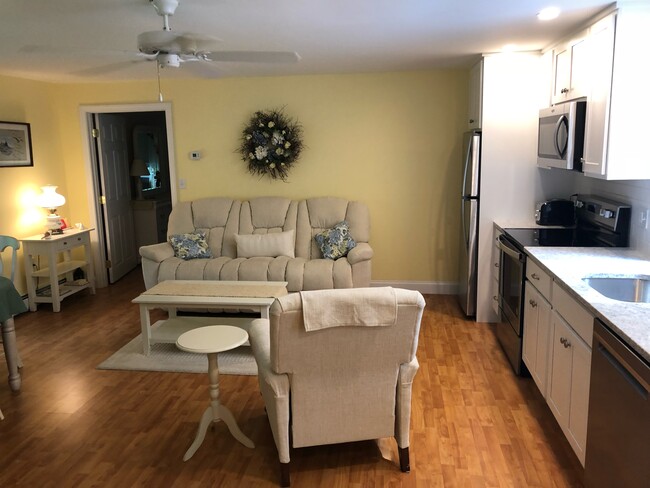 Sitting Room - 24 Lockwood Dr