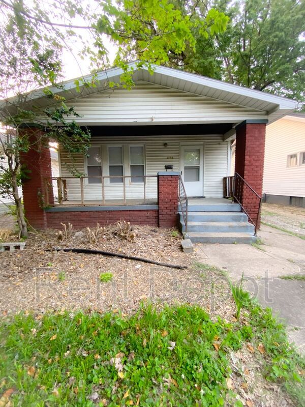 1108 Covert Ave, Evansville, IN 47714 House Rental in Evansville, IN