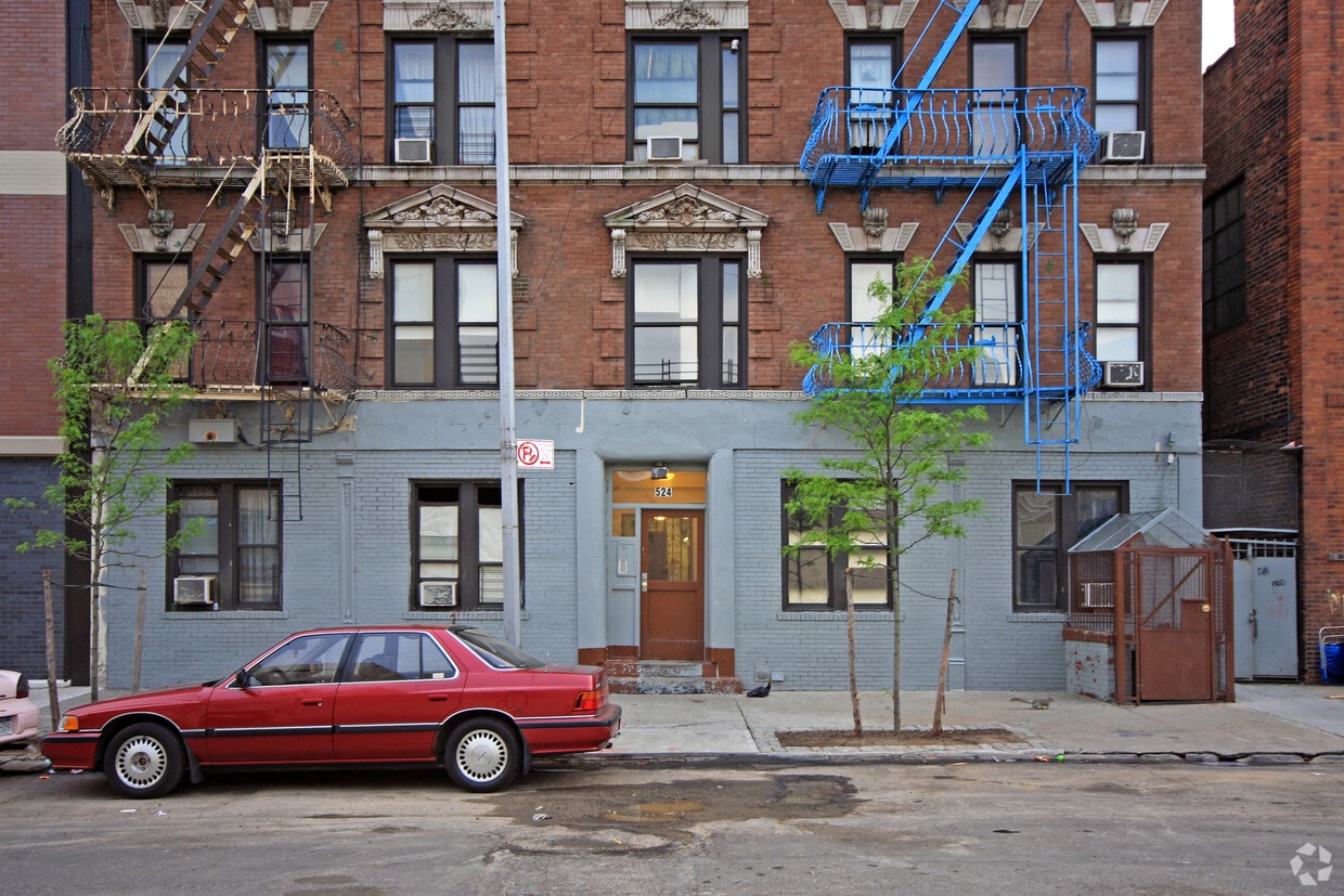 Building Photo - 524 E 119th St