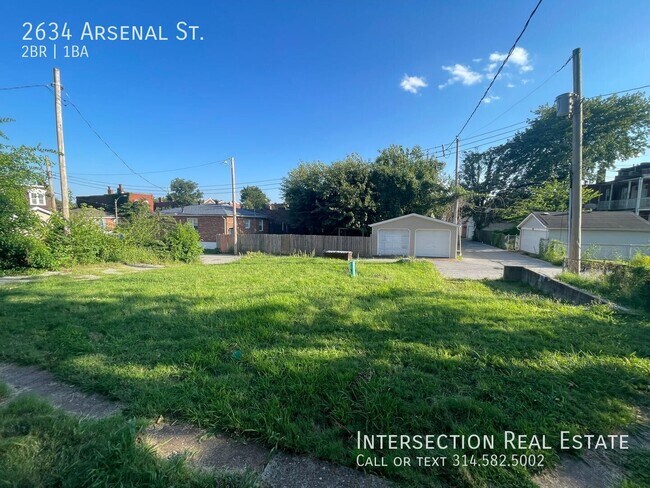 Building Photo - 2634 Arsenal St