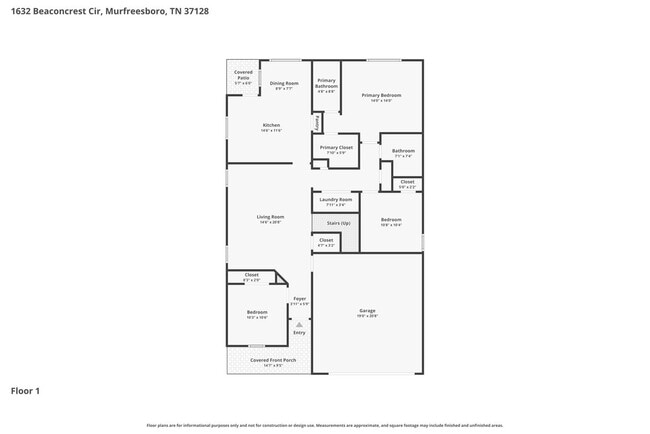 Building Photo - 1632 Beaconcrest Cir