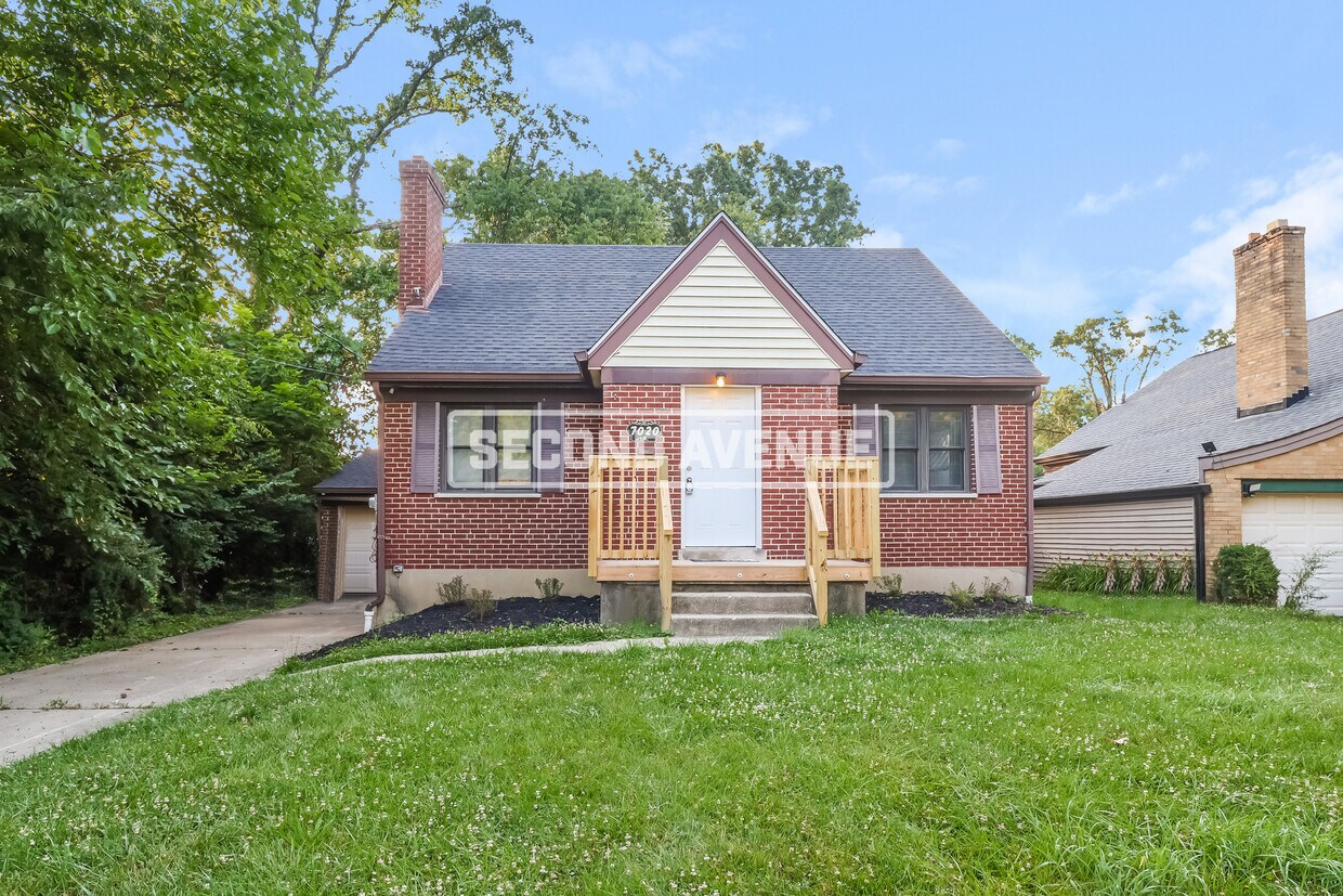 7020 Clovernook Ave House Rental in Cincinnati, OH