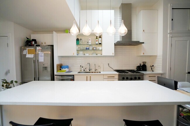 Kitchen - 2871 22nd St