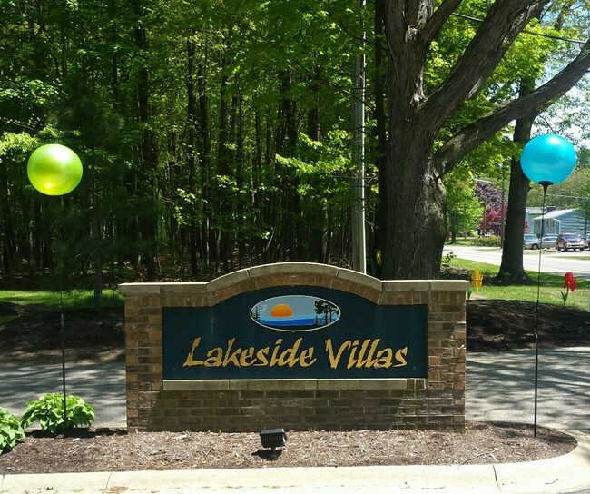 Lakeside Villas Apartments Madison, OH