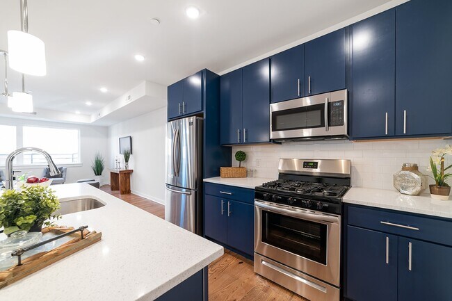 Foto del edificio - 502 Cecil B Moore Ave