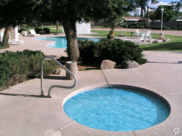 Jacuzzi - Las Brisas