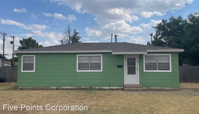 Foto del edificio - 3 br, 1 bath House - 4509 51st Street