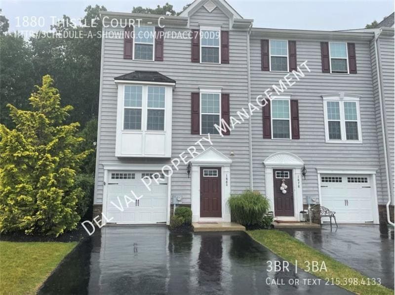 1880 Thistle Ct, Downingtown, PA 19335 Condo for Rent in Downingtown
