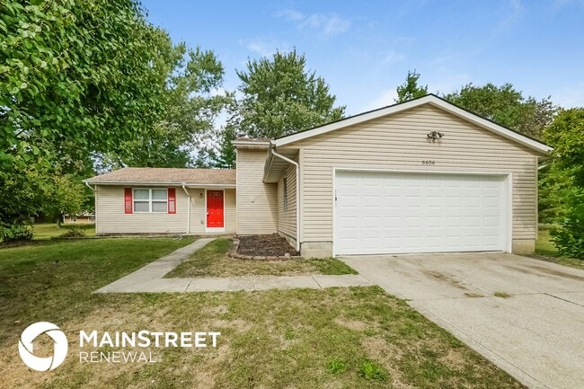 Building Photo - 6606 Merringer Ave