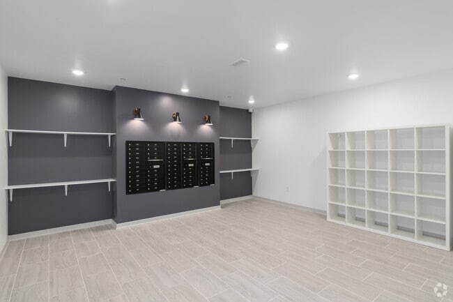 Mail Room - The Press House